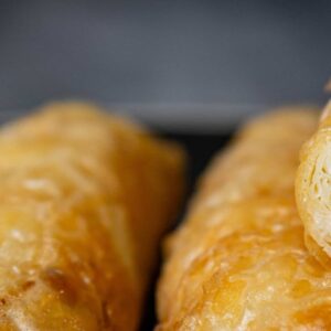 Nems au poulet