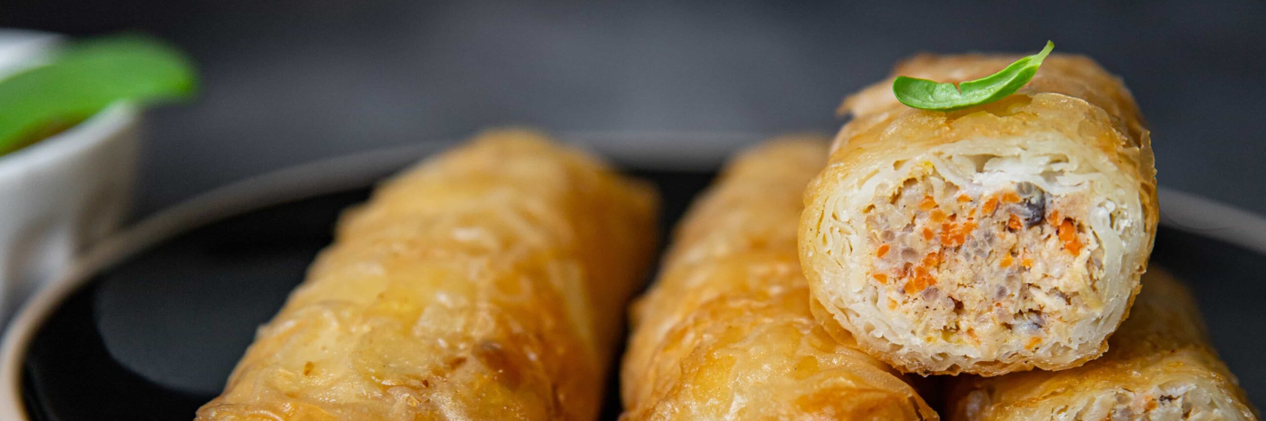 Nems au poulet