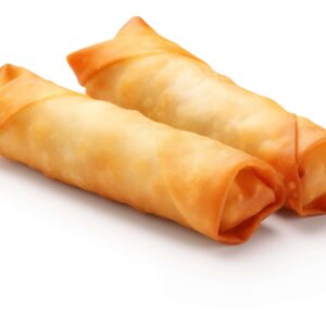 Nems aux crevettes